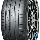 285/30R20 YOKOHAMA ADVAN SPORT V107E 99Y XL
