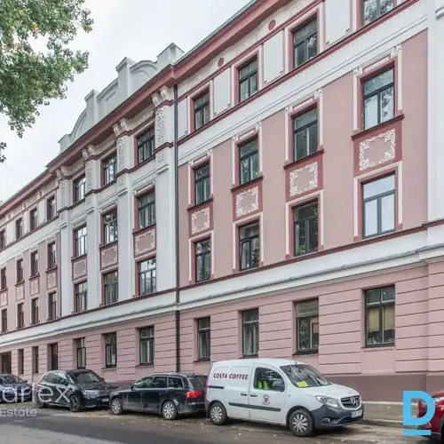 4-istabu dzīvoklis projektā "Jēkabpils iela 4"