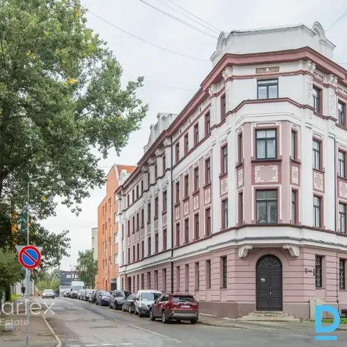 4-istabu dzīvoklis projektā "Jēkabpils iela 4" 4-istabu dzīvoklis projektā "Jēkabpils iela 4"