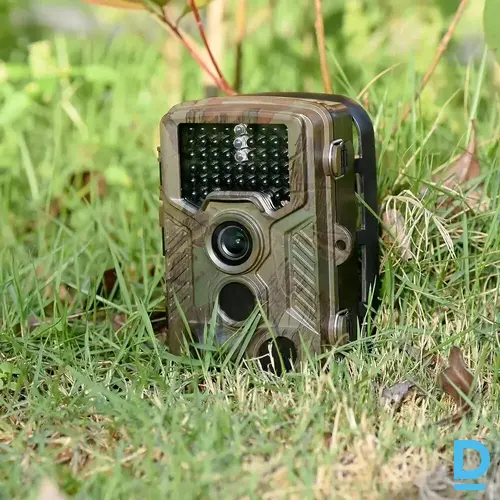 Meža kamera SDV-H801W ar nakts redzamību un 720p video Meža kamera SDV-H801W ar nakts redzamību un 720p video