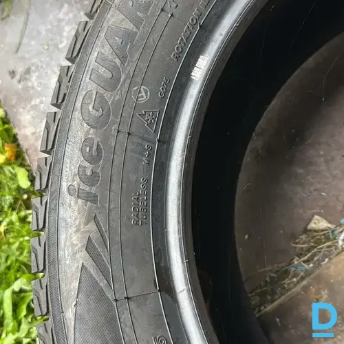 Pārdod Ziemas riepas 235 Pārdod Ziemas riepas 235