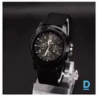Black Gemius ARMY 577-1 quartz watch