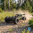1:18 RC off-road car, 15 km/h