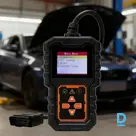 OBD2 kļūdu skeneris ar LCD ekrānu