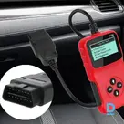 V309 OBD2 kļūdu kodu lasītājs un dzēsējs