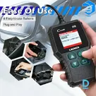 Launch Creader CR319 OBD2/CAN diagnostikas skeneris