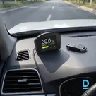 AUTOOL X50 Plus OBD2 borta dators un parametru displejs