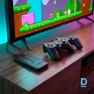 Game Stick Lite retro console, 64 GB and 2 wireless controllers