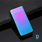 USB elektriskā loka šķiltava ar daudzkrāsainu korpusu