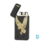 USB elektriskā loka šķiltava ar ērgļa dizainu