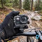 Soundlogic HD action camera with Wi-Fi and protective housing