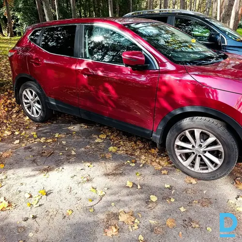 Pārdod Nissan Qashqai, 2016 Pārdod Nissan Qashqai, 2016