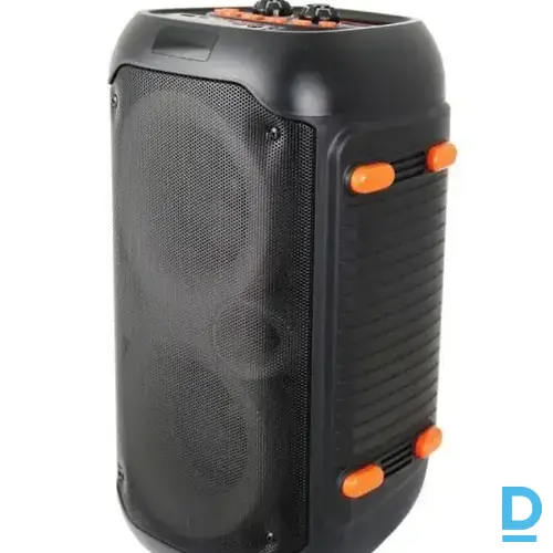 Esperanza Singer Bluetooth skaļrunis ar mikrofonu, 20 W