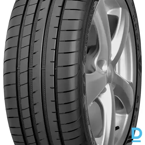 205/45R17 GOODYEAR EAGLE F1 ASYMMETRIC 3 88W XL RP EV