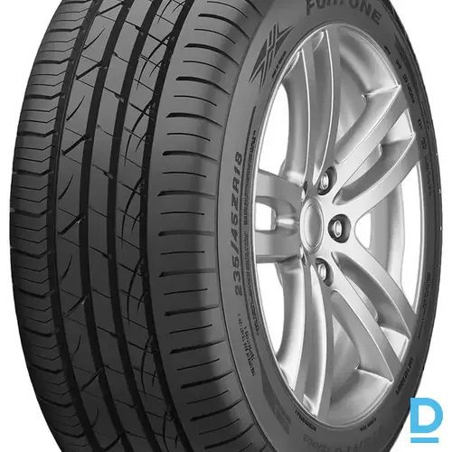 235/45R17 FORTUNE VIENTO FSR-702 97W XL RP