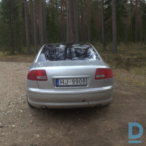 Pārdod Audi A8, 2004