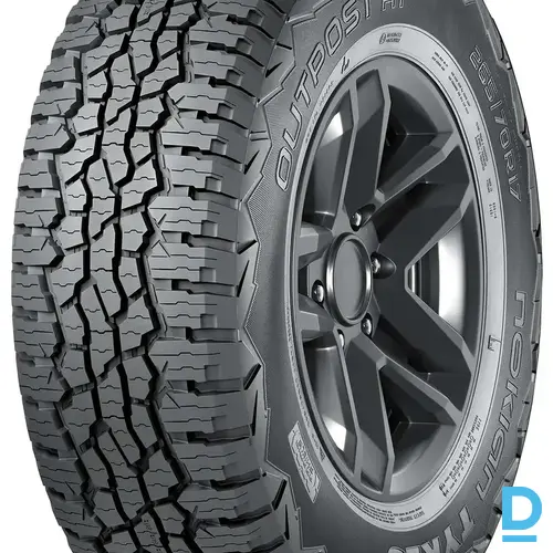 275/65R18 NOKIAN OUTPOST A/T 116T 3PMSF M+S (2022)