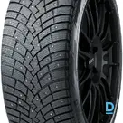 245/45R18 PIRELLI SCORPION ICE ZERO 2 100H XL 3PMSF M+S Demo, ar radzēm (2021)