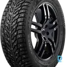 215/60R16 NOKIAN HAKKAPELIITTA 9 99T XL 3PMSF M+S, ar radzēm (2018)