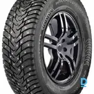 265/50R19 NOKIAN HAKKAPELIITTA 8 SUV 110T XL 3PMSF M+S, ar radzēm (2019)