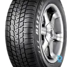 205/50R17 BRIDGESTONE BLIZZAK LM25 89H RunFlat 3PMSF M+S, bez radzēm (2018)