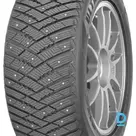 195/55R15 GOODYEAR ULTRA GRIP ICE ARCTIC 85T 3PMSF M+S, ar radzēm (2022)