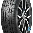 275/40R21 TOURADOR WINTER PRO TSU1 107V XL 3PMSF M+S SUV, bez radzēm (2020)