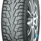 195/55R15 YOKOHAMA ICE GUARD IG55 89T XL 3PMSF M+S SUV, ar radzēm (2018)