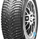 195/60R15 KUMHO WINTERCRAFT ICE WI31 88T 3PMSF M+S, ar radzēm (2021)