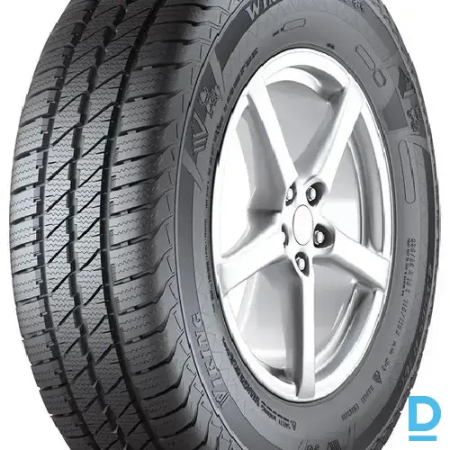 215/70R15C VIKING WINTECH VAN 109/107R, bez radzēm (2025)