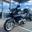Pārdod Honda NT650 motociklu, 650cm³, 2001