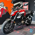Pārdod Honda CB650F Abs motociklu, 650 cm³, 2017