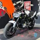 Pārdod Kawasaki Z650 Abs motociklu, 650 cm³, 2017