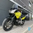 Pārdod Suzuki DL650 Vstrom motocoklu, 650 cm³, 2005