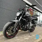 Pārdod Yamaha MT07 Abs motociklu, 700 cm³, 2015