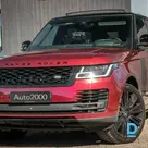Pārdod Land Rover Range Rover Autobiography 4.4 D, 2018