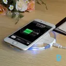 Bezvadu lādētājs (fast charge) Mobile Portable iPhone
