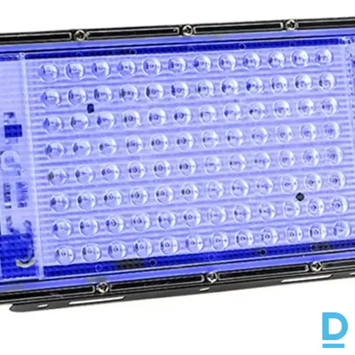 UV lampa 220 V, norādītā jauda 50 W UV lampa 220 V, norādītā jauda 50 W