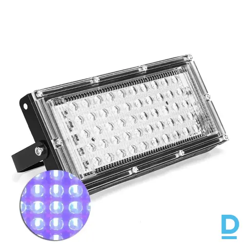 UV lampa 220 V, norādītā jauda 50 W UV lampa 220 V, norādītā jauda 50 W