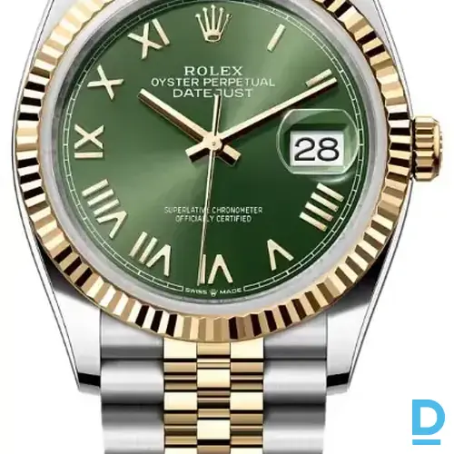 Pārdod Rolex Datejust 36 mm