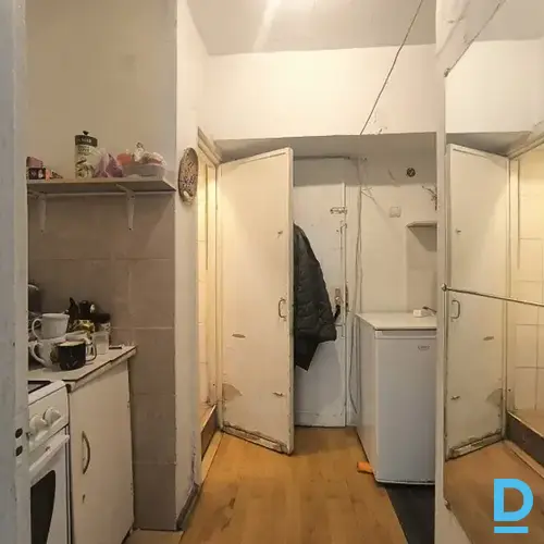 Pārdod dzīvokli Kristapa iela 8a