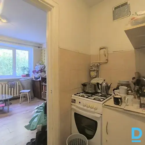 Pārdod dzīvokli Kristapa iela 8a