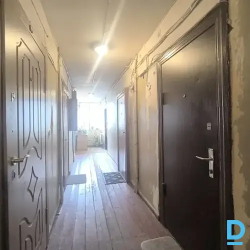 Pārdod dzīvokli Kristapa iela 8a