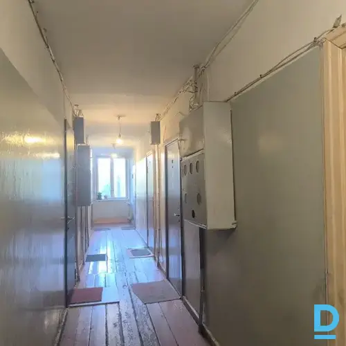 Pārdod dzīvokli Kristapa iela 8