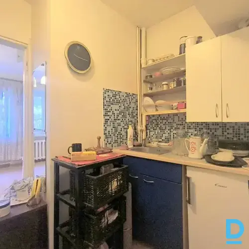 Pārdod dzīvokli Kristapa iela 8
