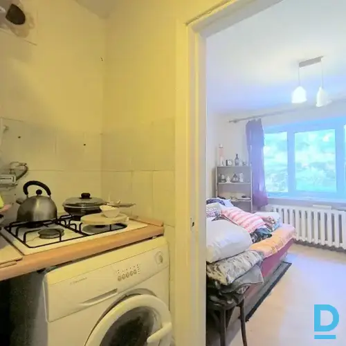 Pārdod dzīvokli Kristapa iela 8