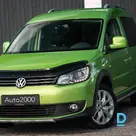 Pārdod Volkswagen Crosscaddy 4x4 Dsg 2.0tdi, 2015
