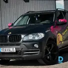 Pārdod BMW X5 Xdrive 30D, 2007