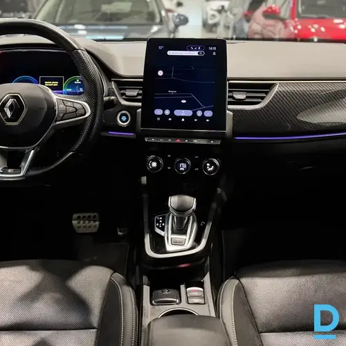Pārdod Renault Arkana E-Tech, 1.6, 2023 Pārdod Renault Arkana E-Tech, 1.6, 2023