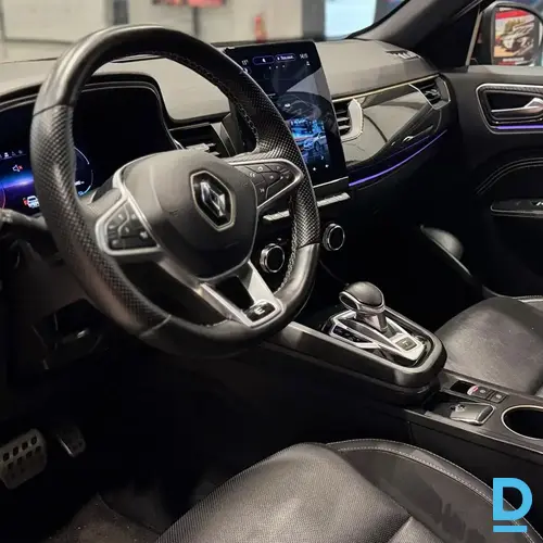 Pārdod Renault Arkana E-Tech, 1.6, 2023 Pārdod Renault Arkana E-Tech, 1.6, 2023